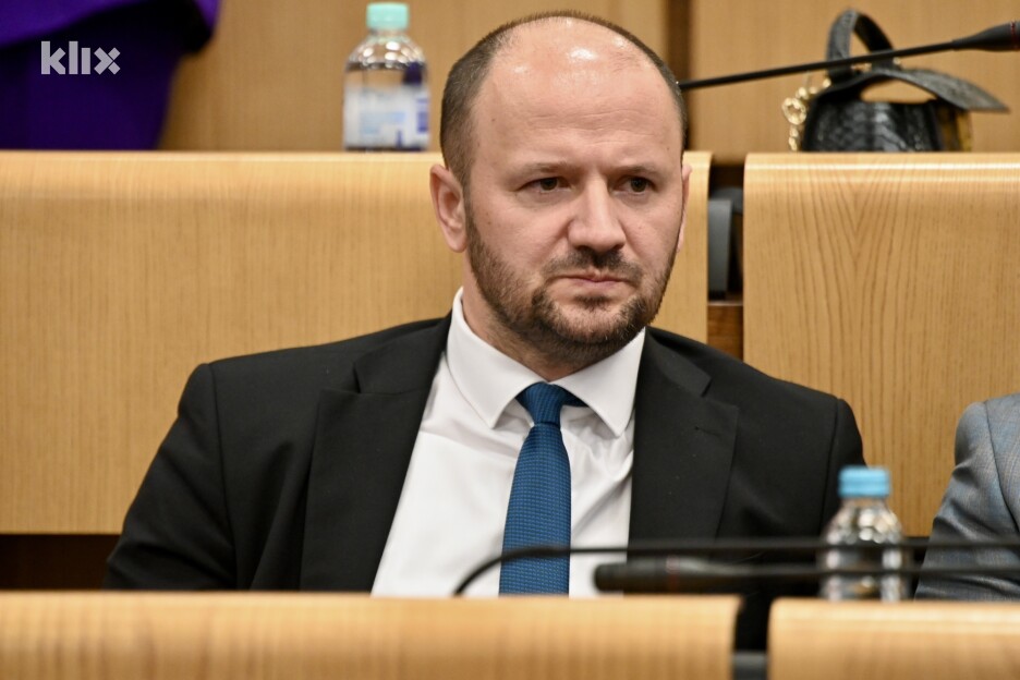 Muamer Zukić (Foto: V. D./Klix.ba)
