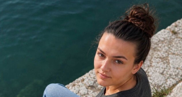 Dragana Antešević je radila kao sobarica u jednoj od vila kod Omiša (Foto: Facebook)