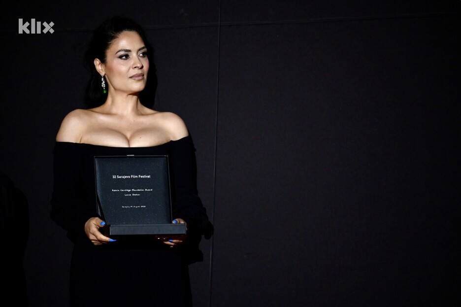Yasemine Al-Massri: Sarajevo poznaje slomljena i ranjiva srca (Foto: T. S./Klix.ba)