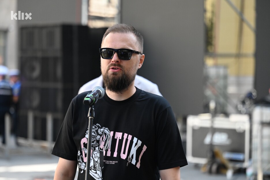 Renad Čelik (Foto: T. S./Klix.ba)