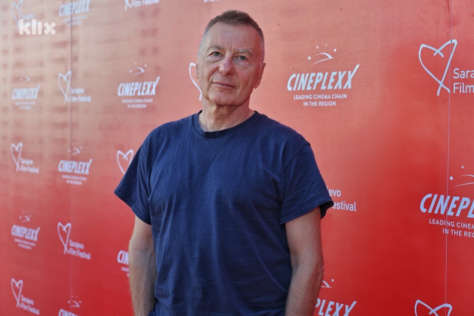 Veza Milche Manchevskog sa Sarajevo Film Festivalom posebna je i traje gotovo od samih početaka festivala (Foto: I. Š./Klix.ba)