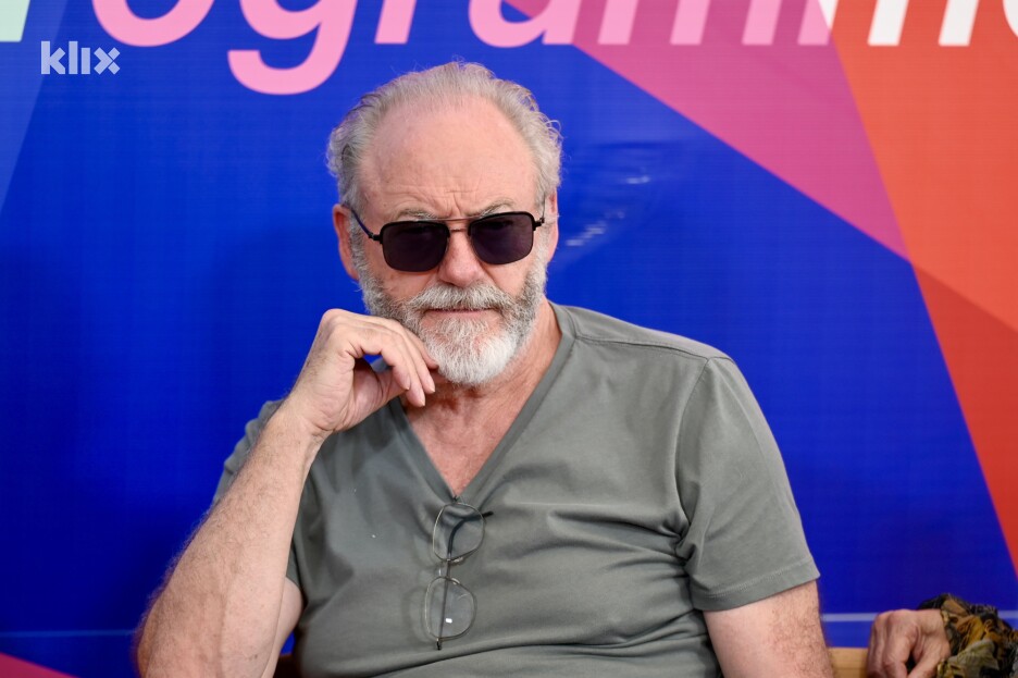 Liam Cunningham (Foto: T. S./Klix.ba)