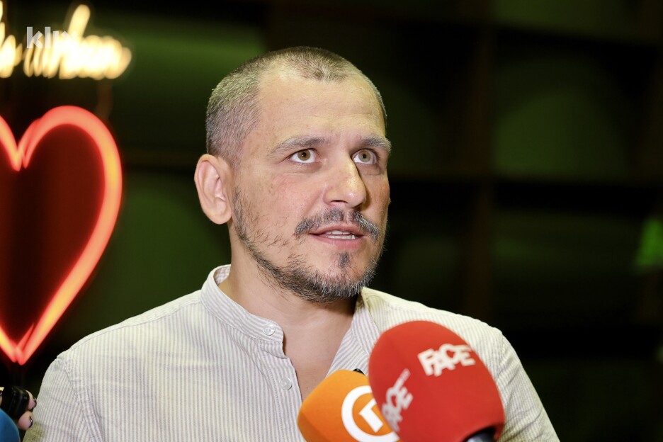 Aldin tucić (Foto: I. Š./Klix.ba)