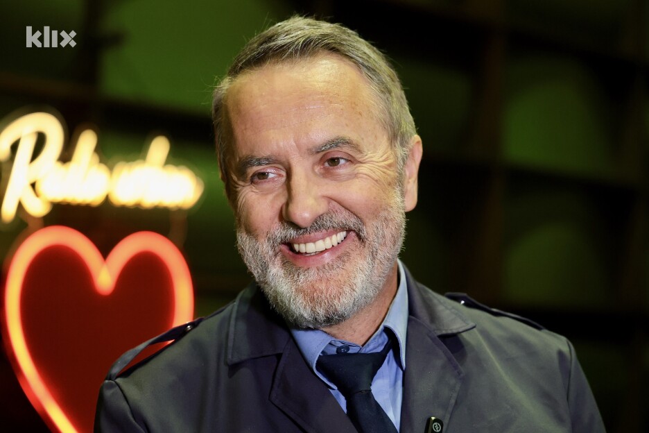 Tarik Filipović (Foto: I. Š./Klix.ba)