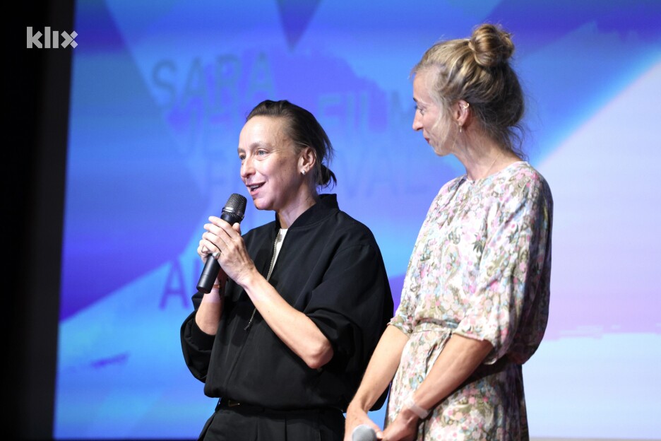 Celine Sciamme govorila je o stvaranju filmova (Foto: S. S./Klix.ba)
