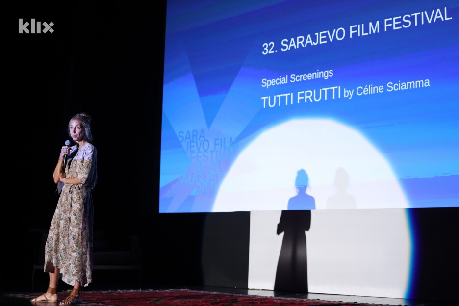 Masterclass Celine Sciamme (Foto: S. S./Klix.ba)