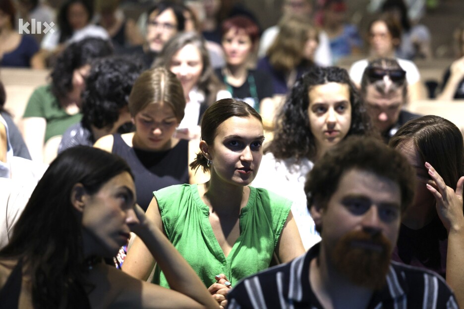 Masterclass Celine Sciamme (Foto: S. S./Klix.ba)