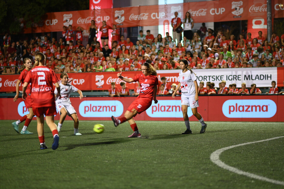 Foto: Sportske igre mladih