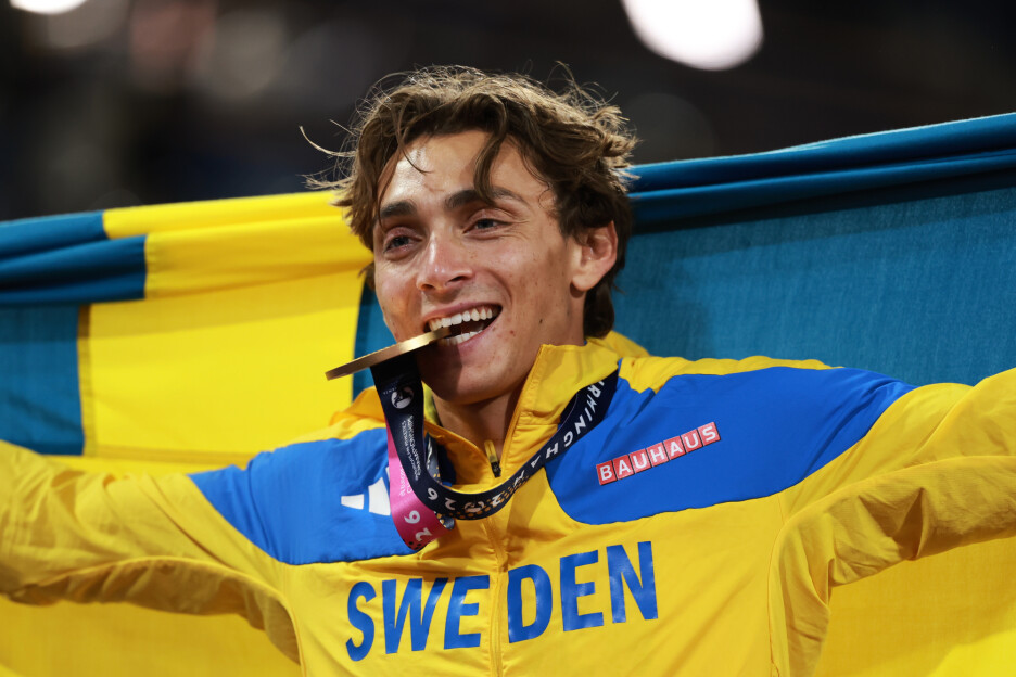 Britain European Championships Athletics (Foto: AP)
