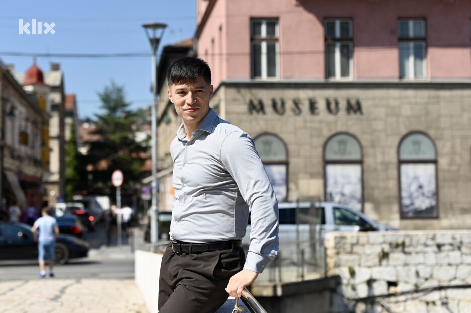Yuji se pola života osjećao kao stranaca koji nigdje ne pripada (Foto: T. S./Klix.ba)