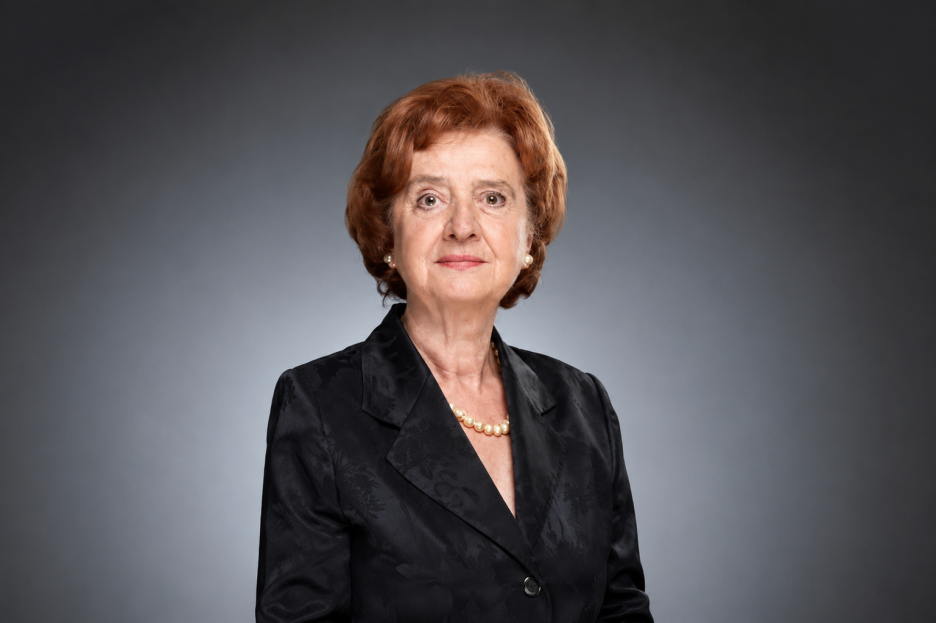 Akademkinja Mirsada Hukić