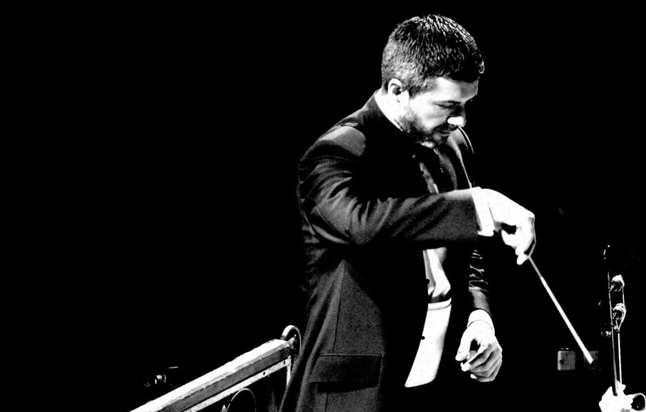 Munir Mešanović, dirigent i aranžer