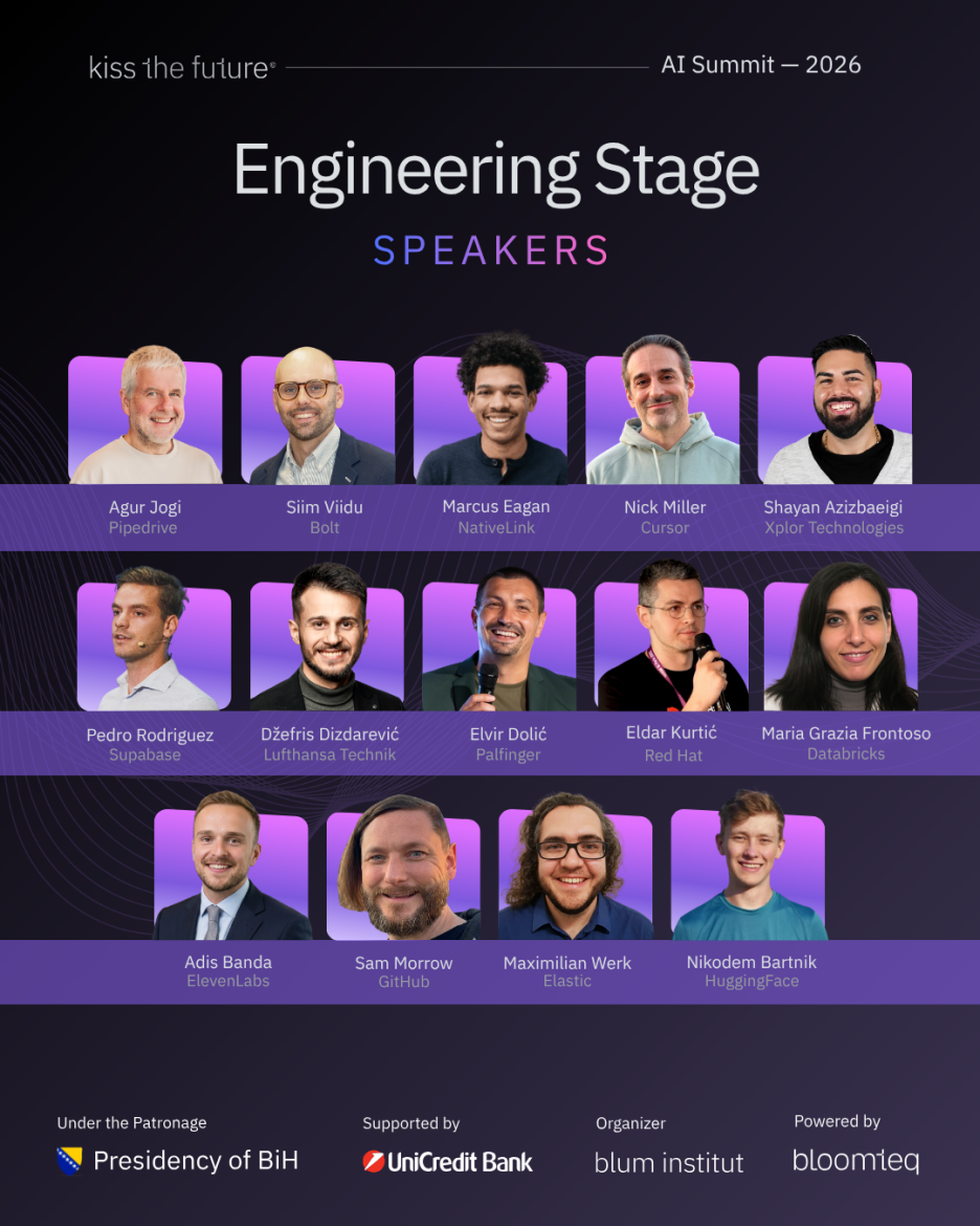 Kiss The Future AI Summit