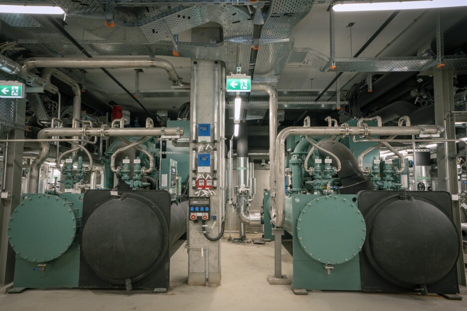 Kada temperatura tokom toplotnog vala dostigne 35 stepeni, potražnja za daljinskim hlađenjem može biti 60 posto veća nego tokom dana s temperaturom od 25 stepen (Foto: Wien Energie/Michael Horak)