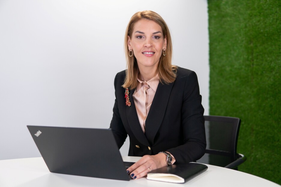 Suzana Sikimić, izvršna direktorica kompanije Nelt BiH
