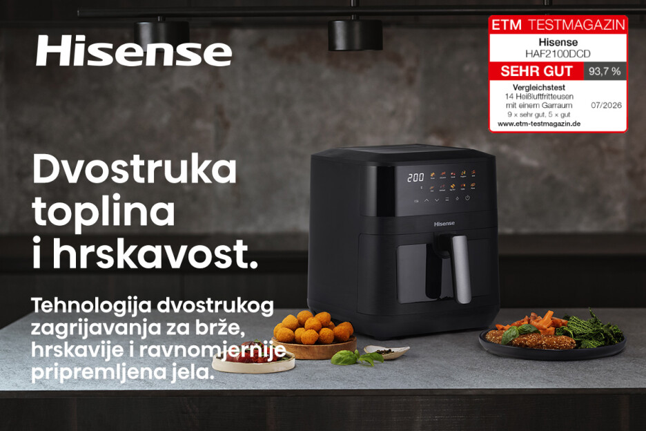 Hisense Air Fryer