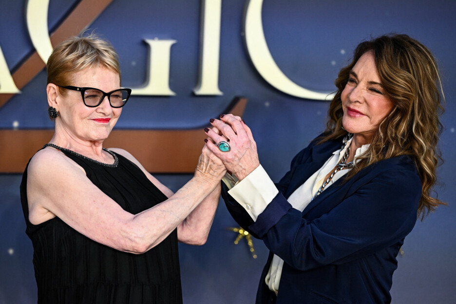 Stockard Channing i Dianne Wiest (Foto: Reuters)