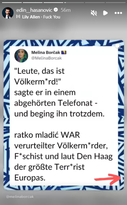 (Screenshot/Instagram)