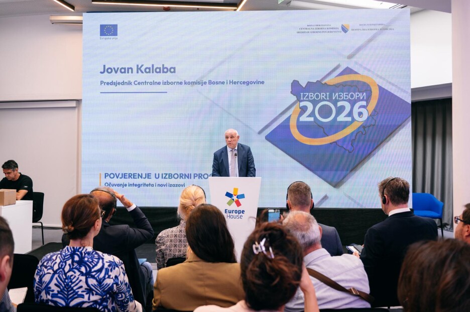 Jovan Kalaba (Foto: Delegacija EU u BiH)