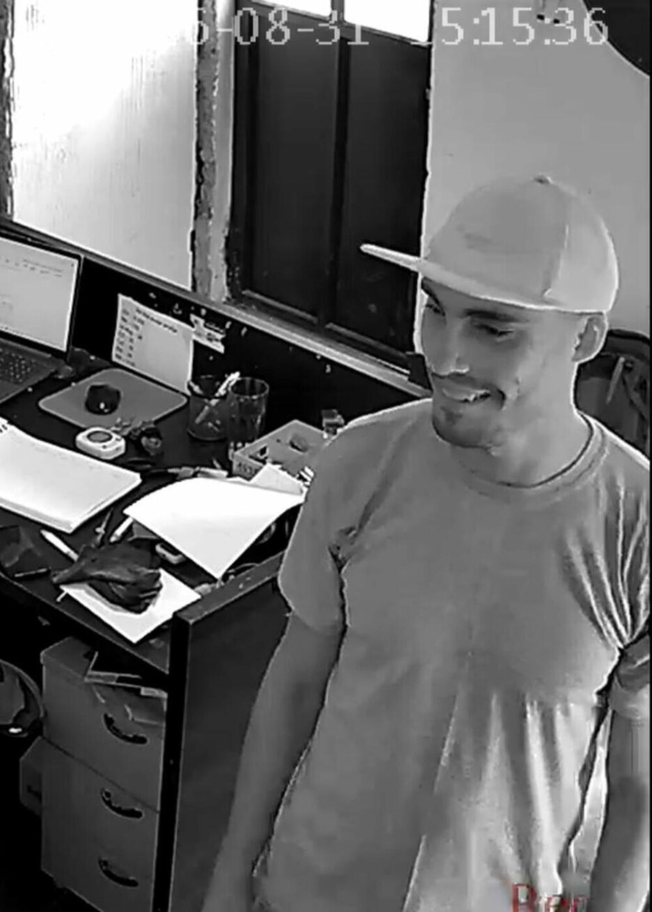Mihail Šabunjin (Foto: Uprava policije Crne Gore)