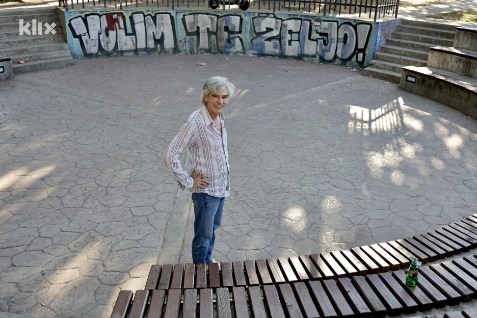 Smatra da stanje u kojem se nalazi bosanskoherceghovački teatar najbolje odražava to što već dugo vremena nema novih teatara (Foto: I. Š./Klix.ba)
