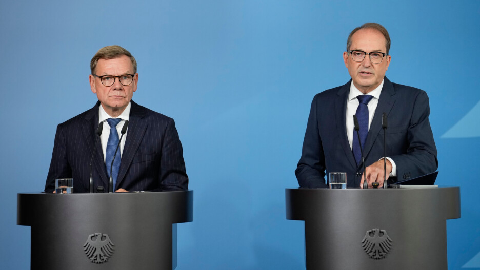 Germany Russia Explosive Drone (Foto: AP)