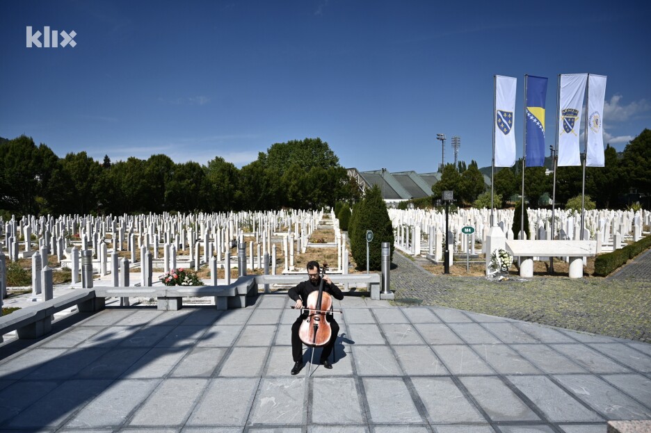 Ai tha gjithashtu se arti është një gjuhë universale (Foto: TS/Klix.ba)
