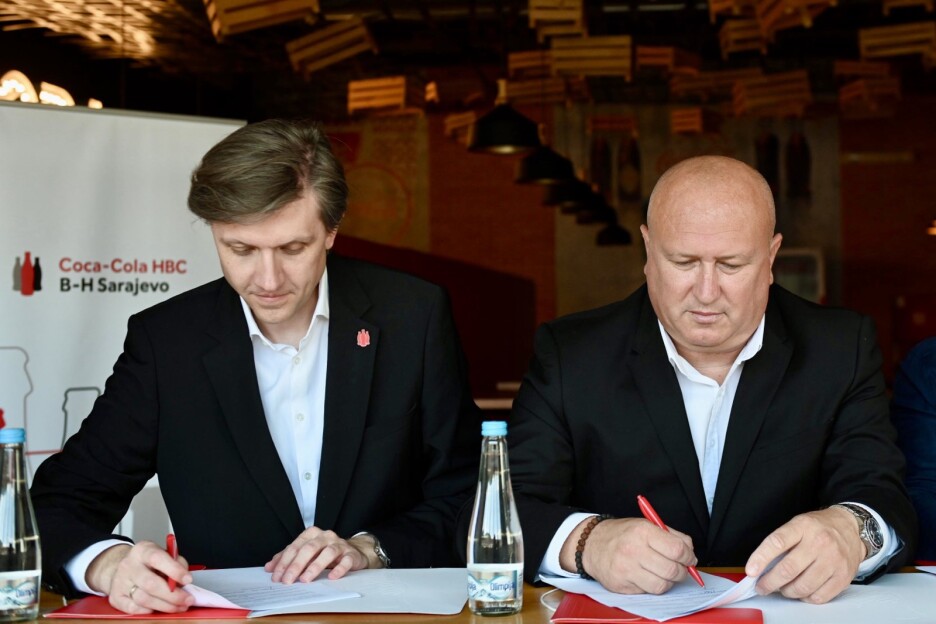 Ivan Pušić i Muhamed Čović