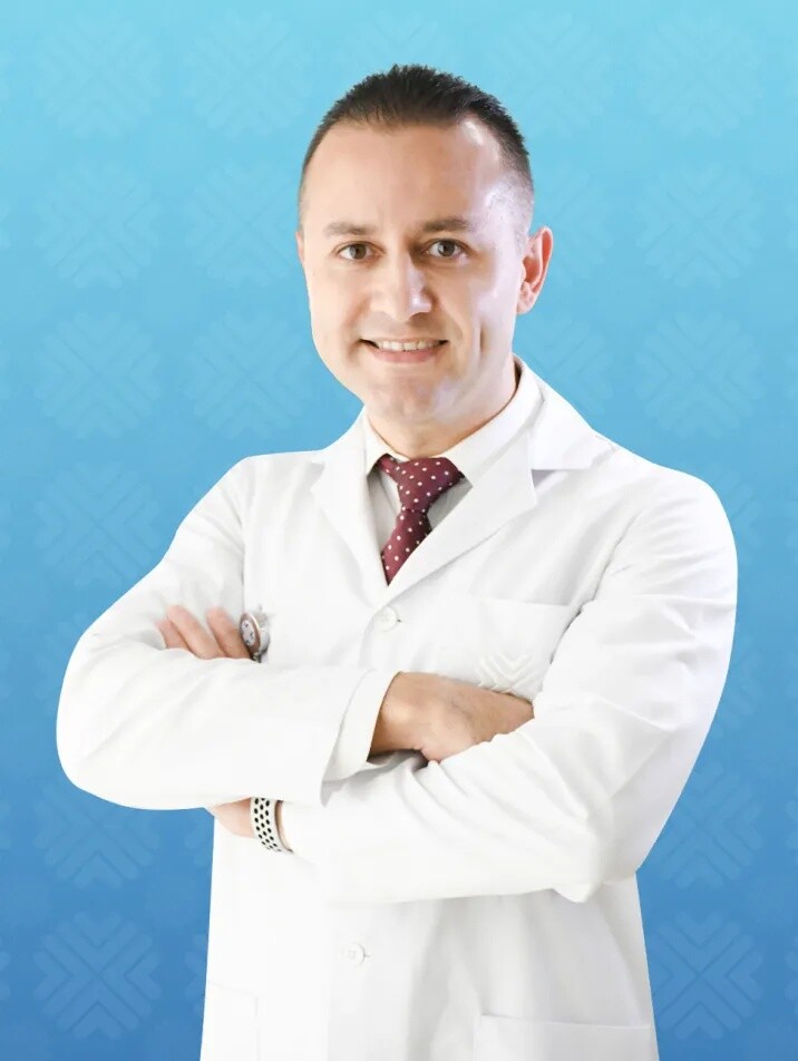 Dr. İbrahim Oğuz Karaca