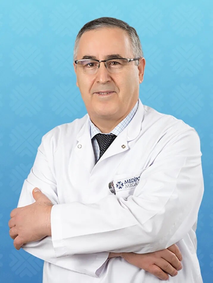 Dr. Halil Türkoğlu