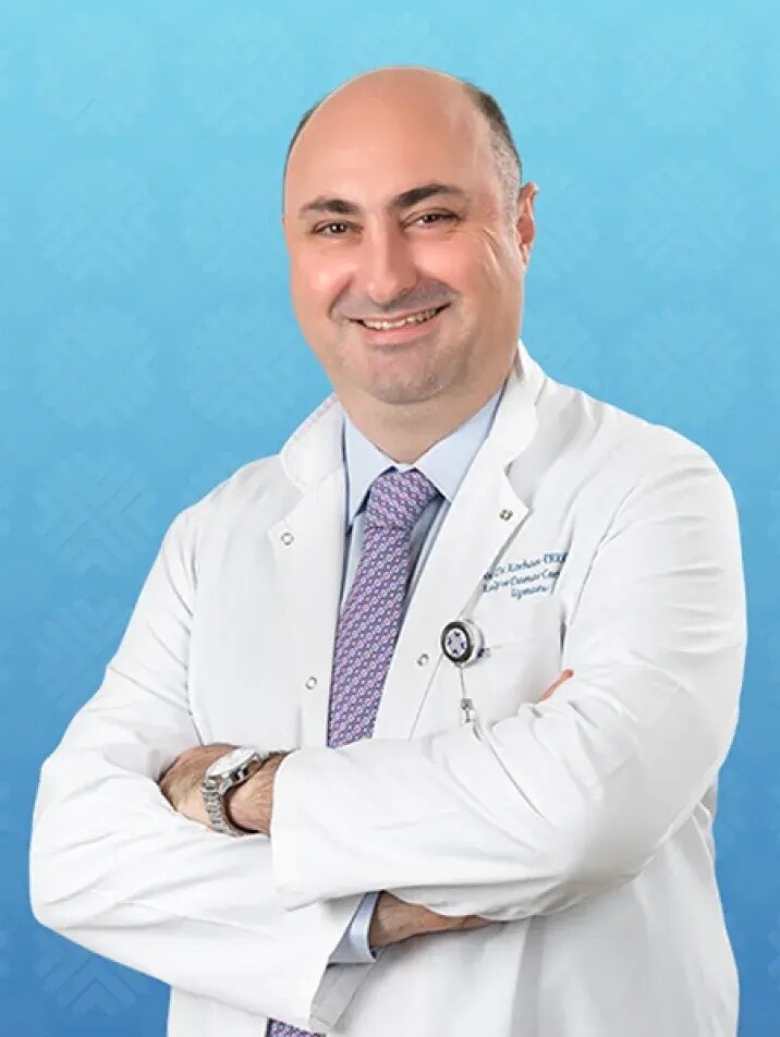 Dr. Korhan Erkanlı