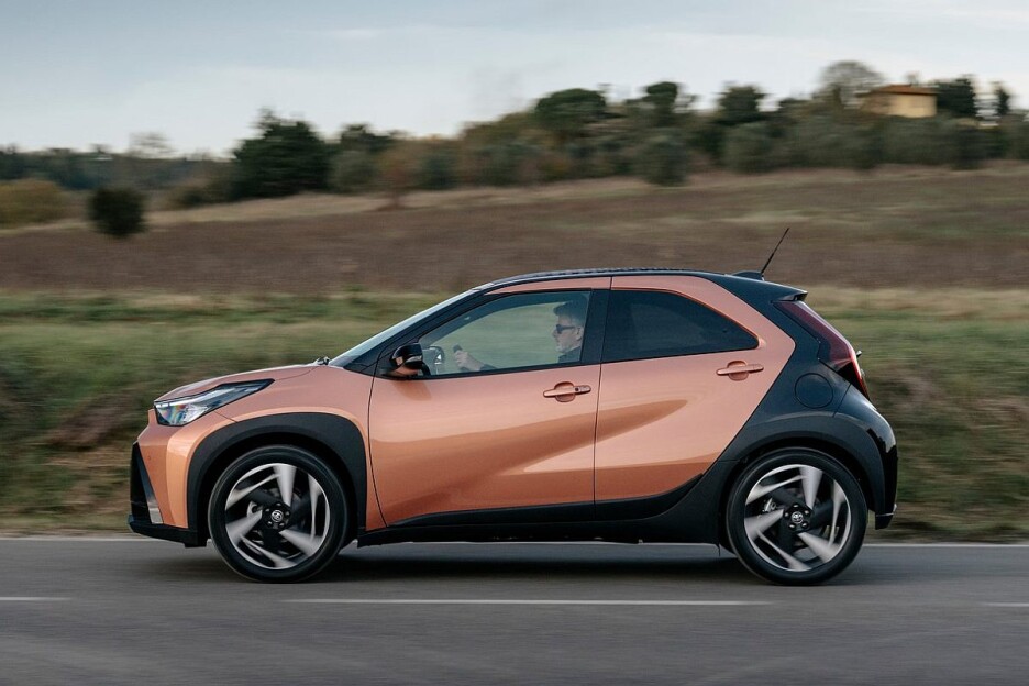 Toyota Aygo X