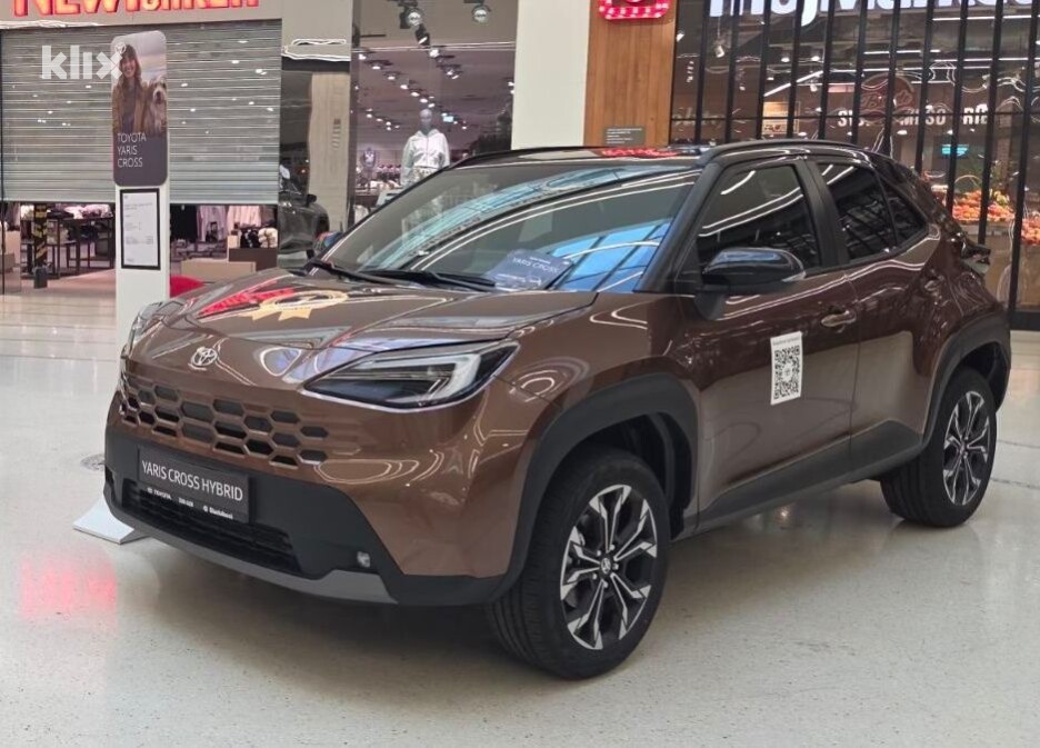 Toyota Yaris Cross