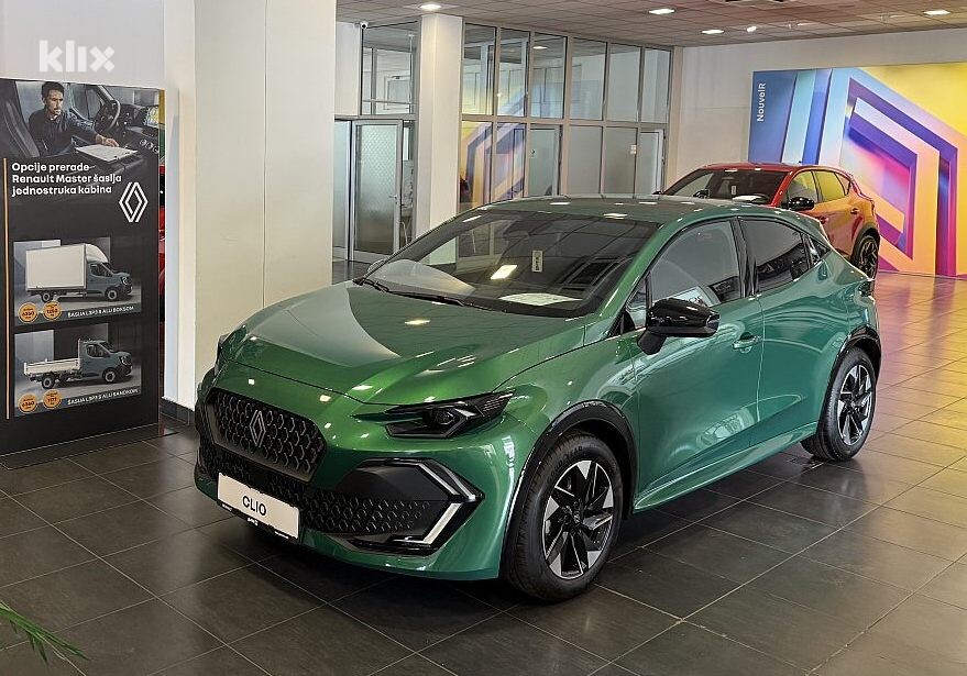 Renault Clio