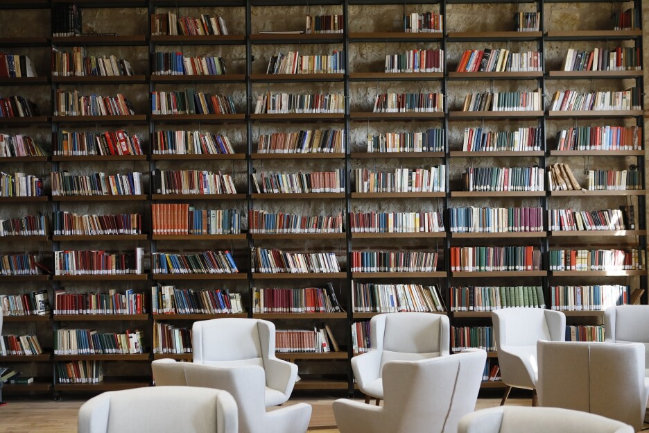 Rami biblioteka