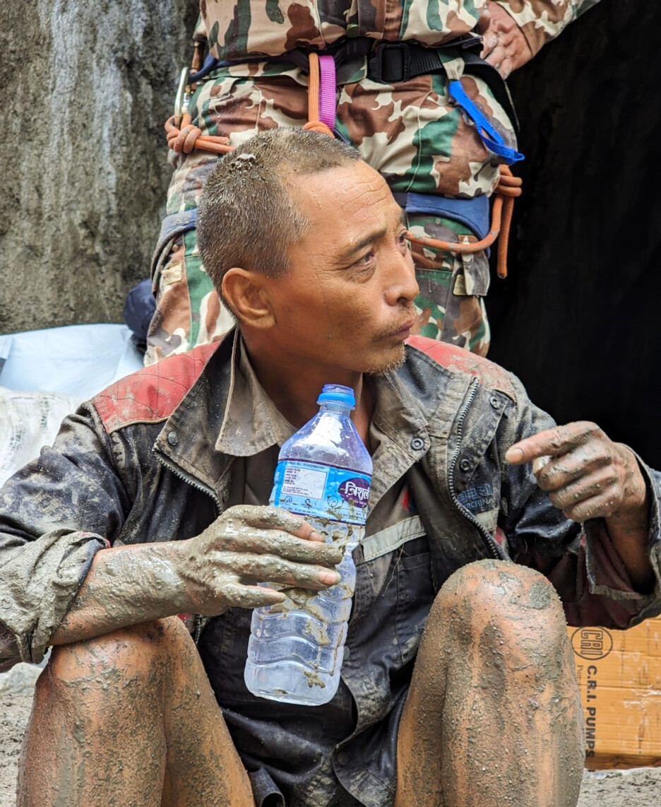 Nepal Floods (Foto: AP)