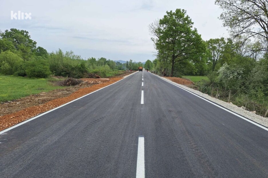 Foto: Direkcija regionalnih cesta TK
