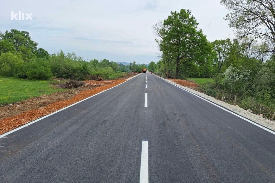 Foto: Direkcija regionalnih cesta TK