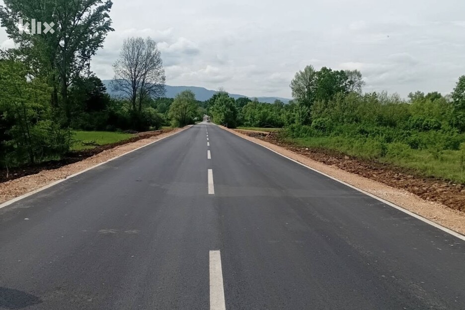 Foto: Direkcija regionalnih cesta TK