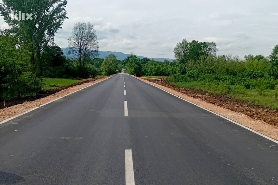 Foto: Direkcija regionalnih cesta TK