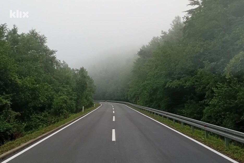 Foto: Direkcija regionalnih cesta TK