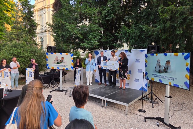 Izabrani rad za Lego set bi predstavljao veliku promociju BiH (Foto: FMON)