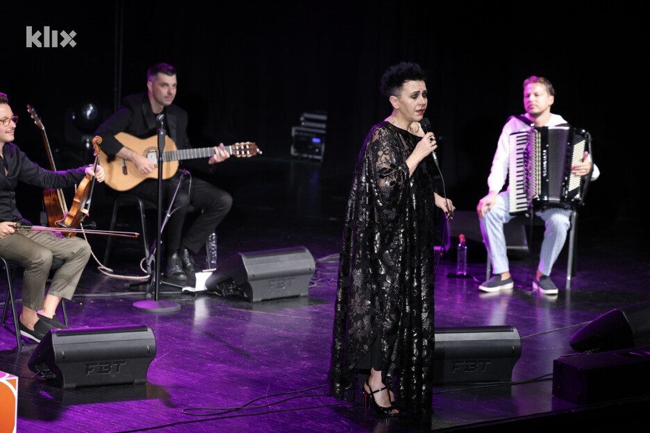 Svaka nova interpretacija donosila je novu emociju (Foto: S. S./Klix.ba)