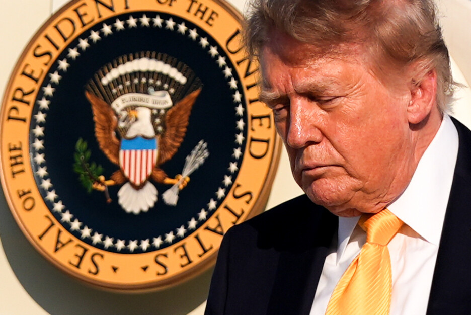 Trump (Foto: AP)