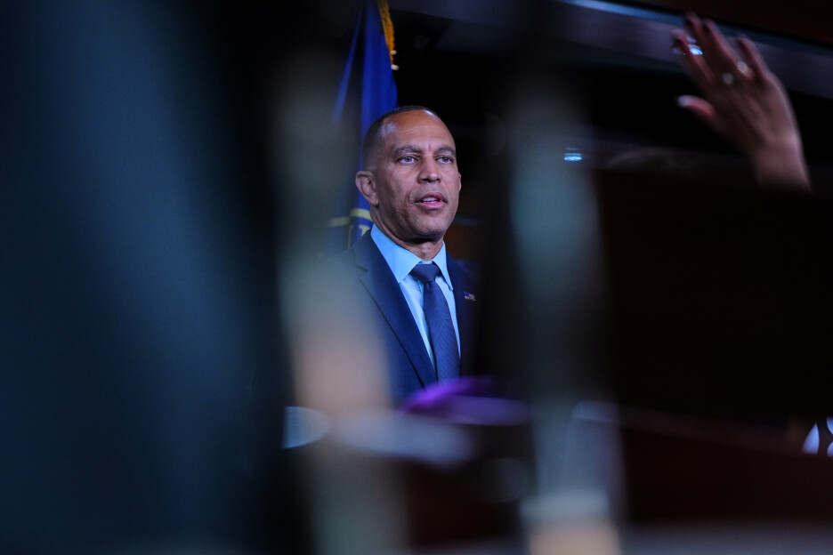 APTOPIX House Democrats (Foto: AP)