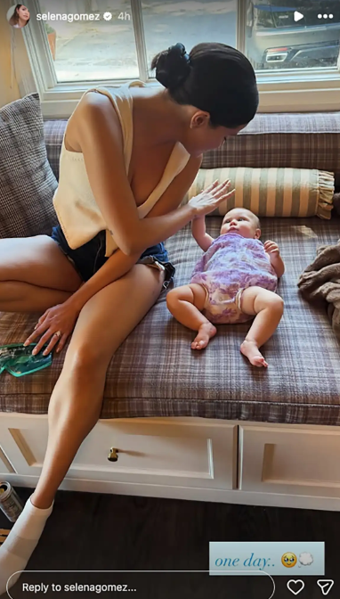Gomez je podijelila fotografiju uz posebnu poruku (Foto: Instagram)