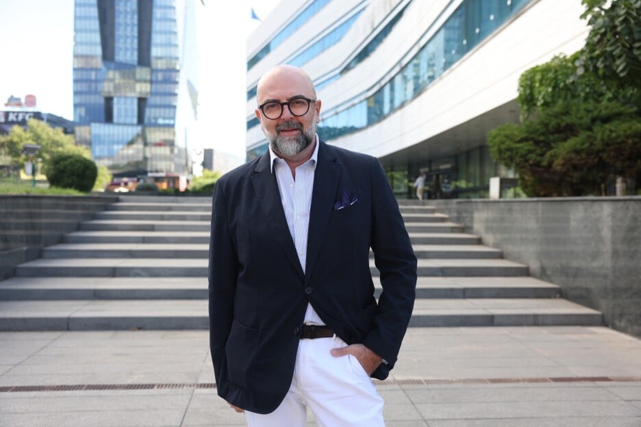 Kroz tri konkretne studije slučaja, Šehanović je analizirao Severinu, Halida Bešlića i Lepu Brenu (Foto: S. S./Klix.ba)