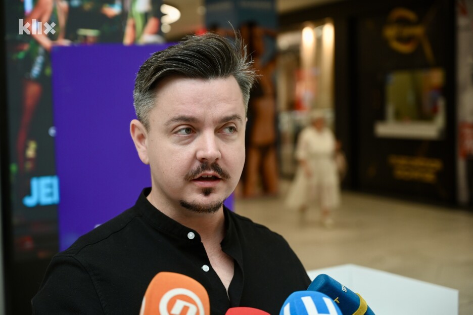 Hasan Kamenjaković (Foto: T. S./Klix.ba)