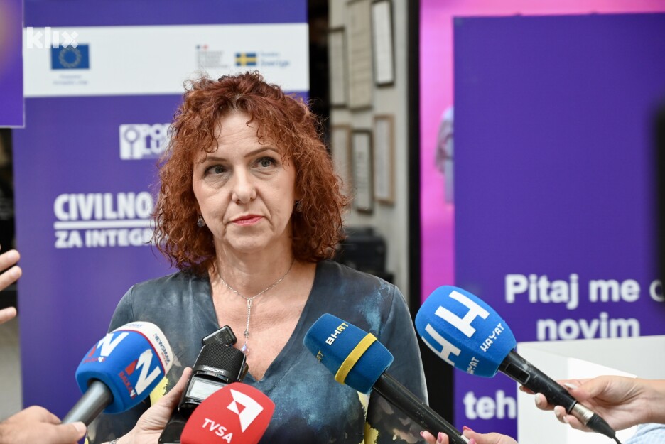 Merima Imamović (Foto: T. S./Klix.ba)