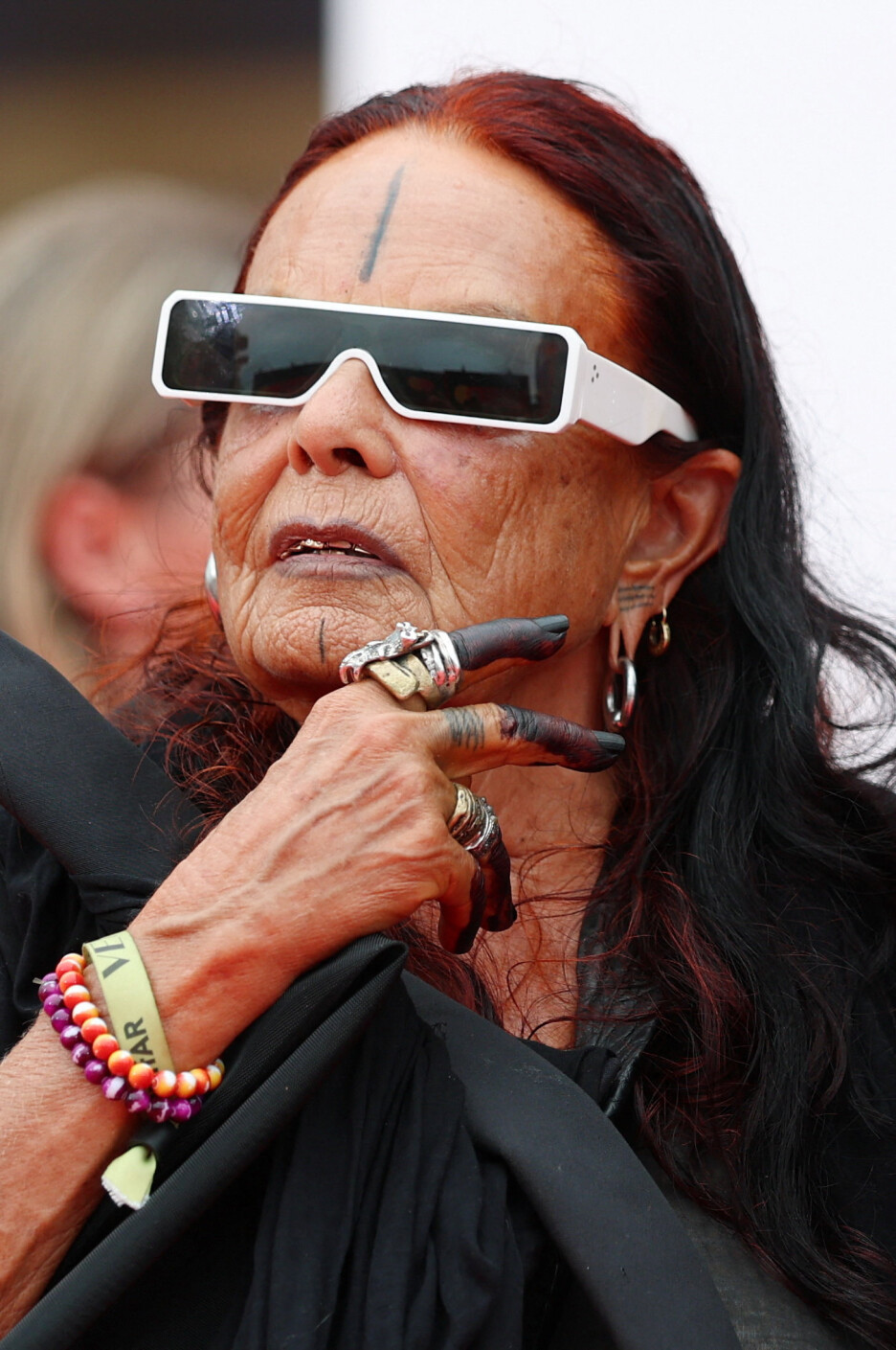 Michele Lamy (Foto: Reuters)